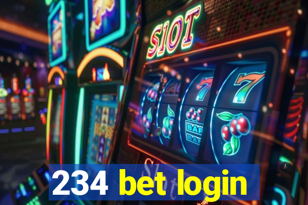 234 bet login